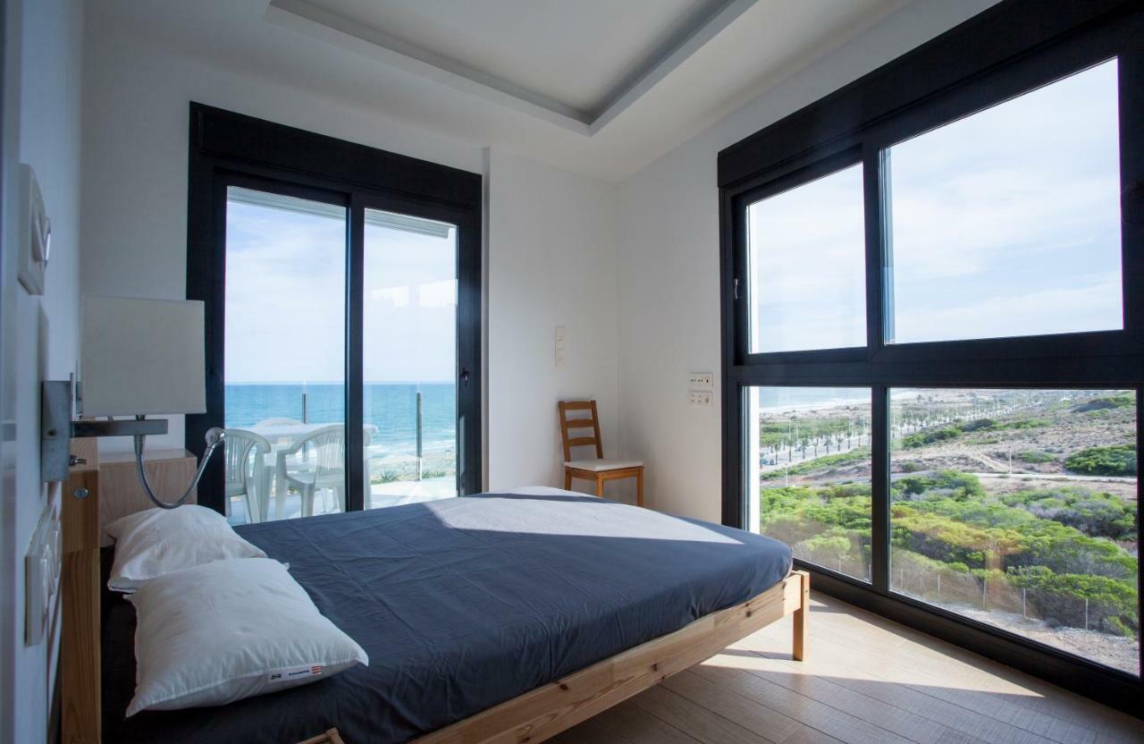 Great Views First Line Teleworkers And Families Unforgetable Apartment Ареналес-дель-Соль Экстерьер фото