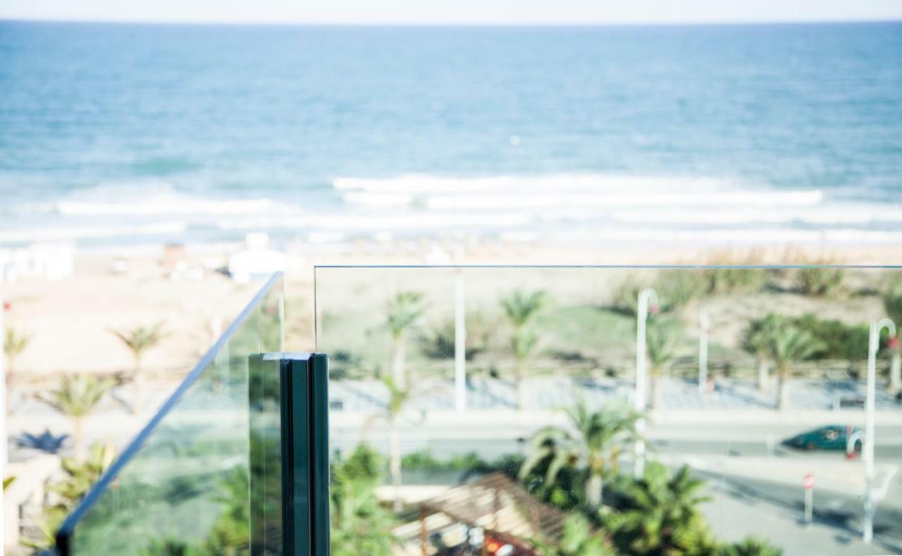 Great Views First Line Teleworkers And Families Unforgetable Apartment Ареналес-дель-Соль Экстерьер фото